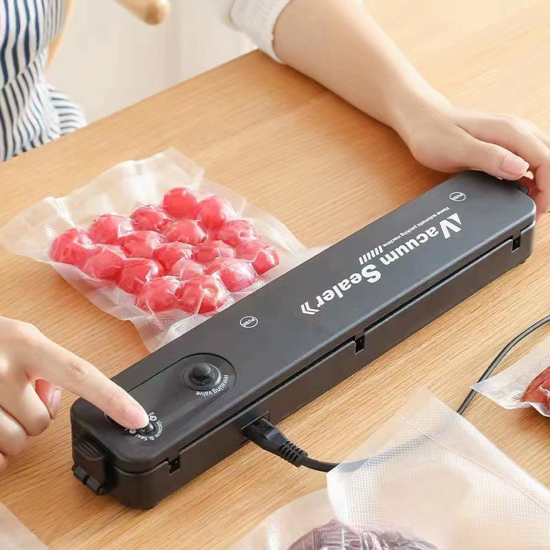 Máquina De Sellado Al Vacío Automática