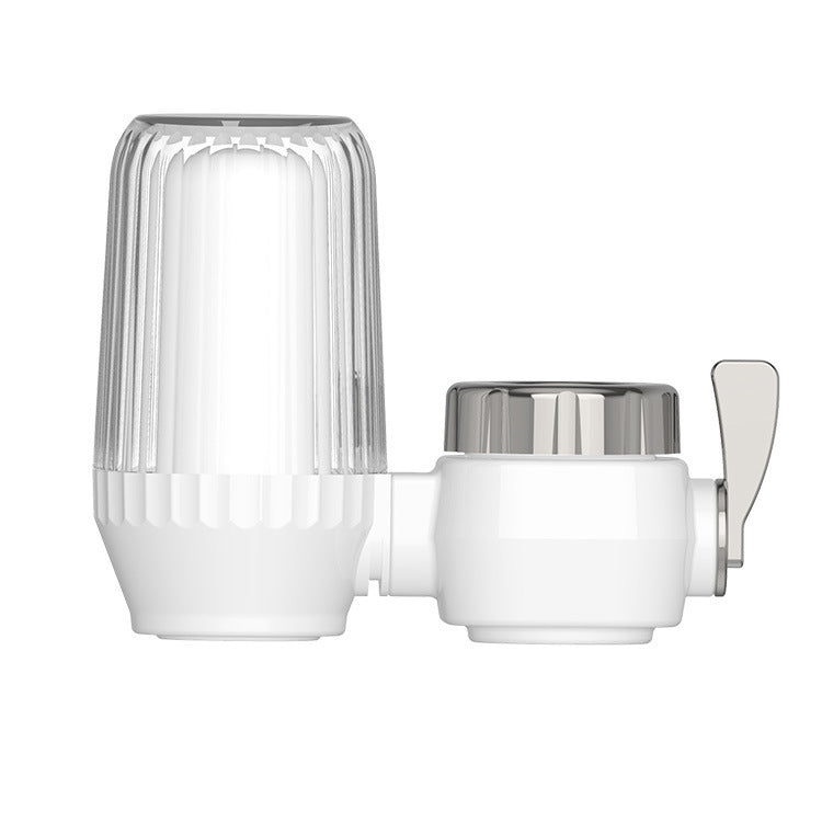 Bathroom Water Filter with Ceramic Cartridge: Reusable Household Water Purifier, Not for Direct Drinking, Wholesale Supply