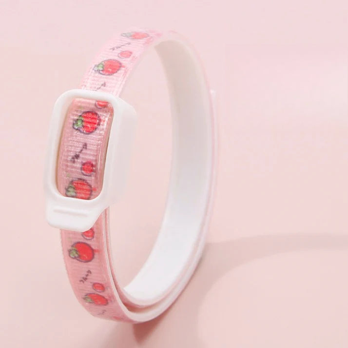 Collar antipulgas y antigarrapatas para perros y gatos – Natural, seguro y con aceites esenciales