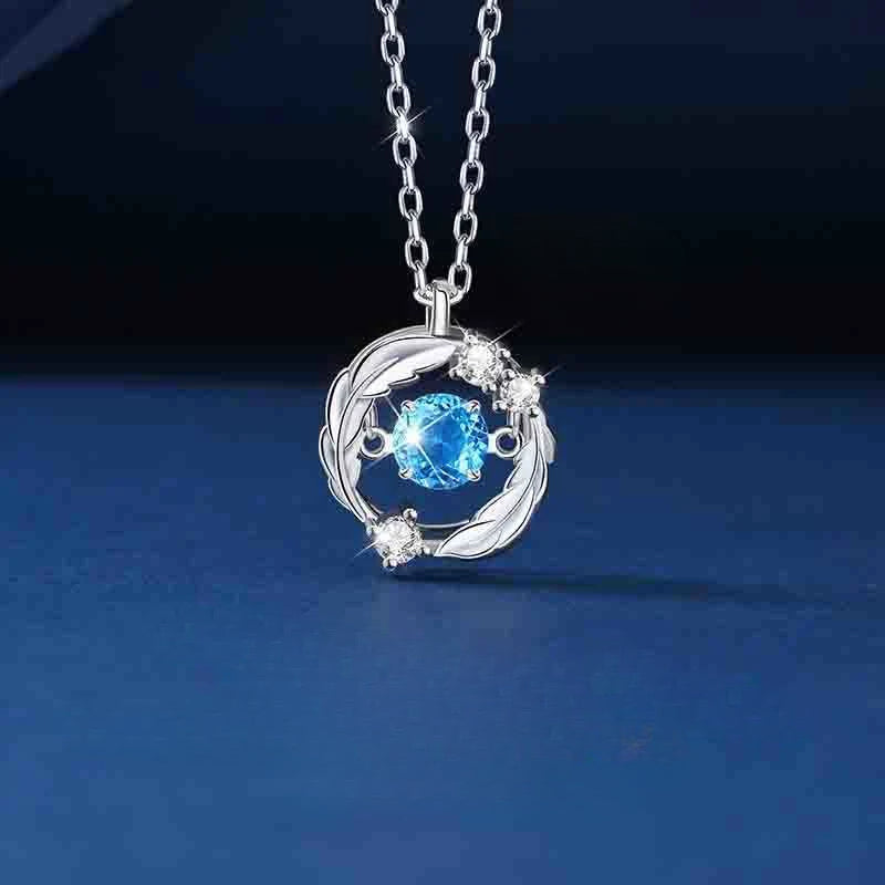 Collar Elegante y Exclusivo: Diseño de lujo para regalo de cumpleaños o San Valentín 2024