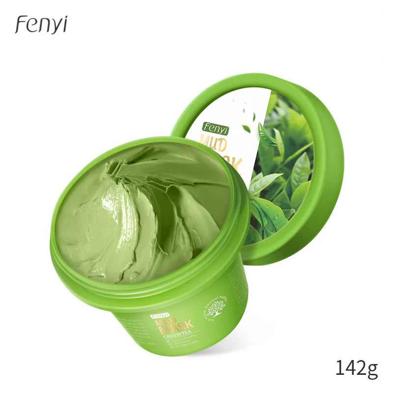 Conjunto de productos de cuidado de la piel FENYI: té verde hidratante y nutritivo