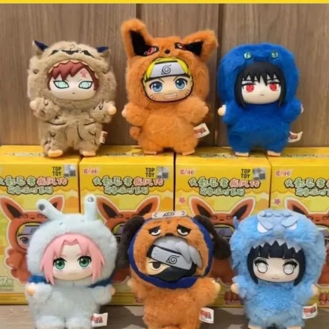 Figura Coleccionable De Naruto Shippuden