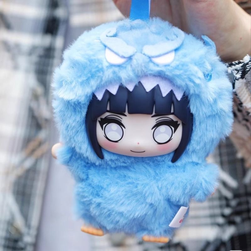 TOPTOY Naruto Shippuden Adorable Plush Toy Series Blind Box Collection