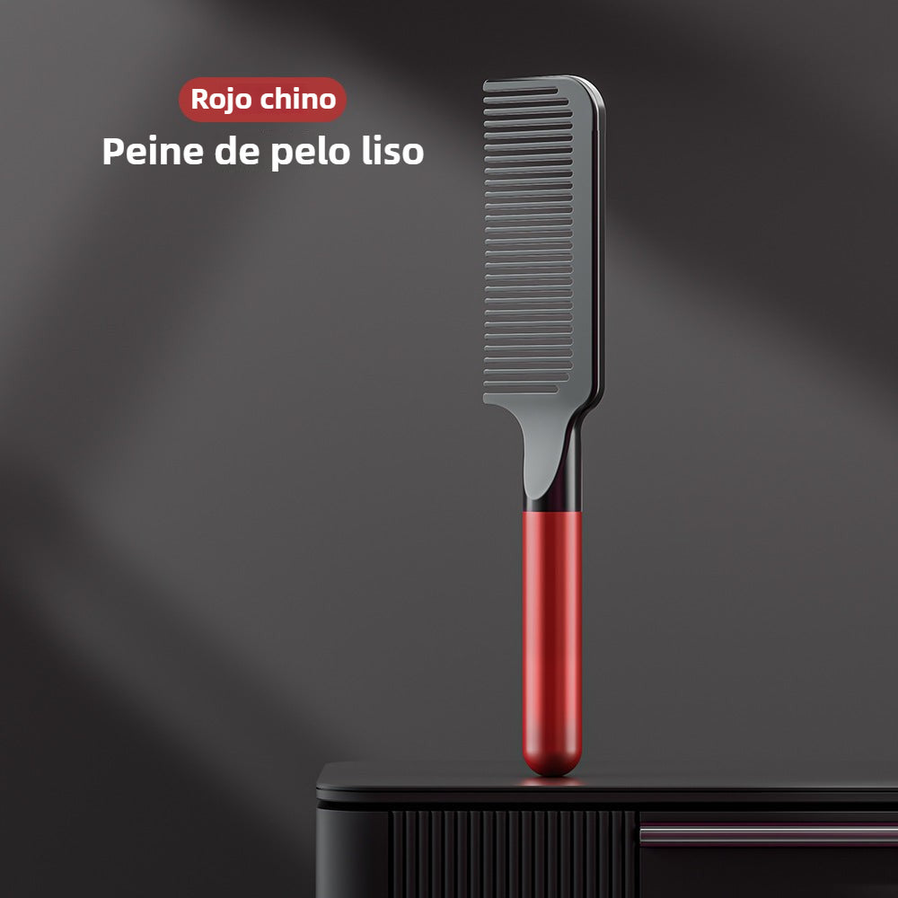 Cepillo para el Cabello de Alta Calidad: Desenreda sin Dañar, Masajea el Cuero Cabelludo, Portátil y Adecuado para Hombres y Mujeres