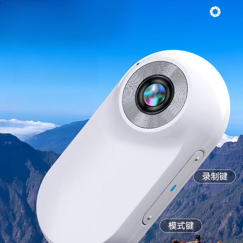 Cámara de aventura para mascotas – Grabadora de actividades para perros y gatos