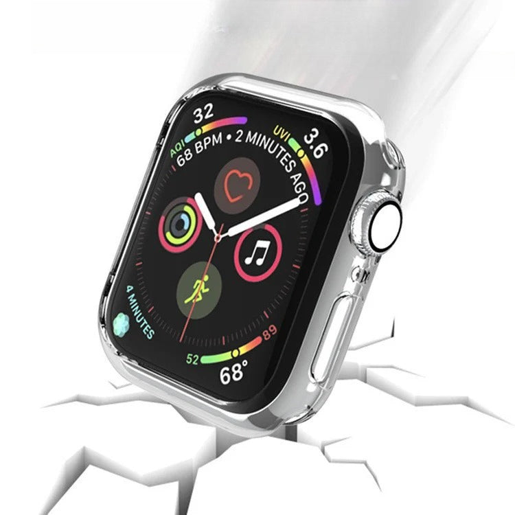 Protector transparente para reloj Apple 