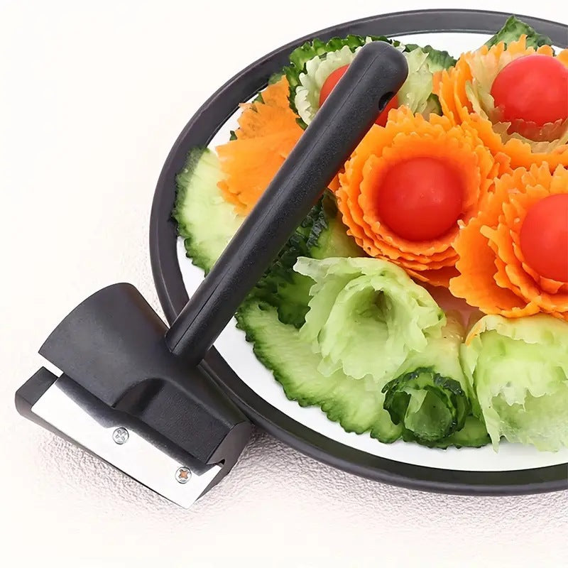 Accesorio de cocina para decoración de alimentos