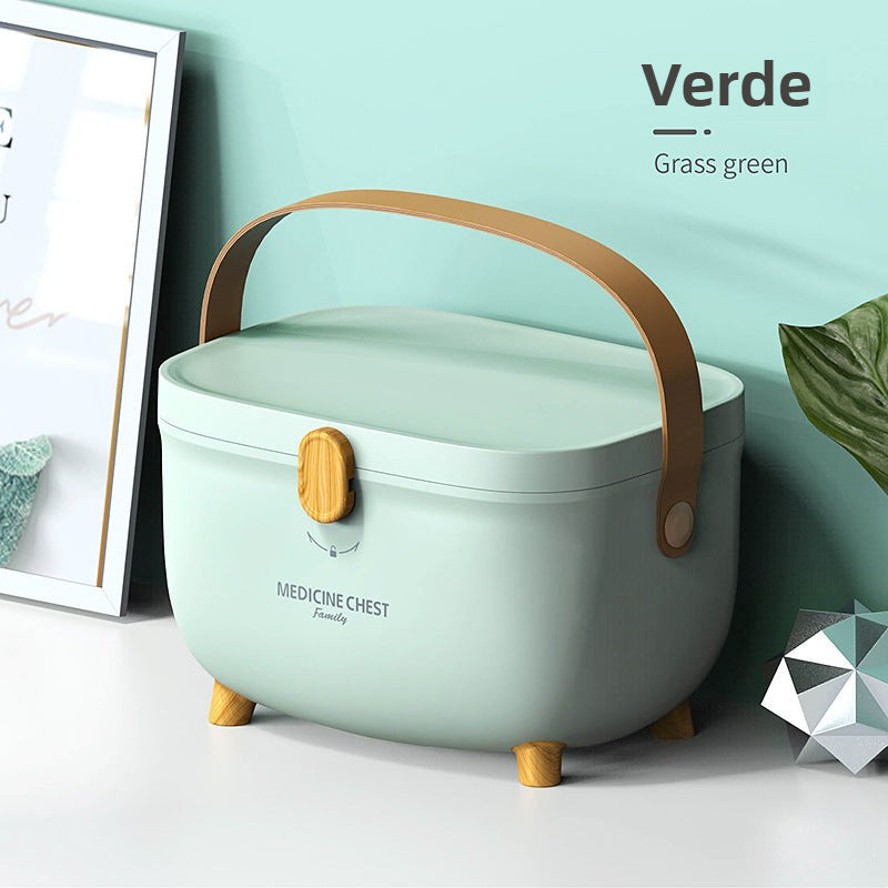 Botiquín Portátil para Hogar y Oficina