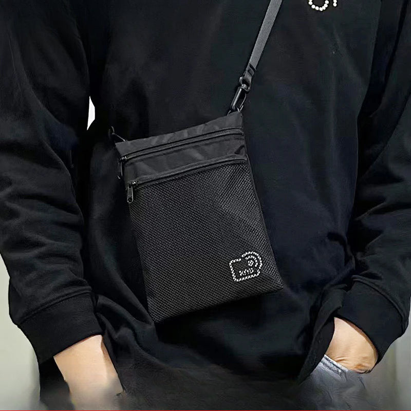 Bolsa de Pasaporte RFID: Cartera de Viaje Antirrobo con Múltiples Compartimentos