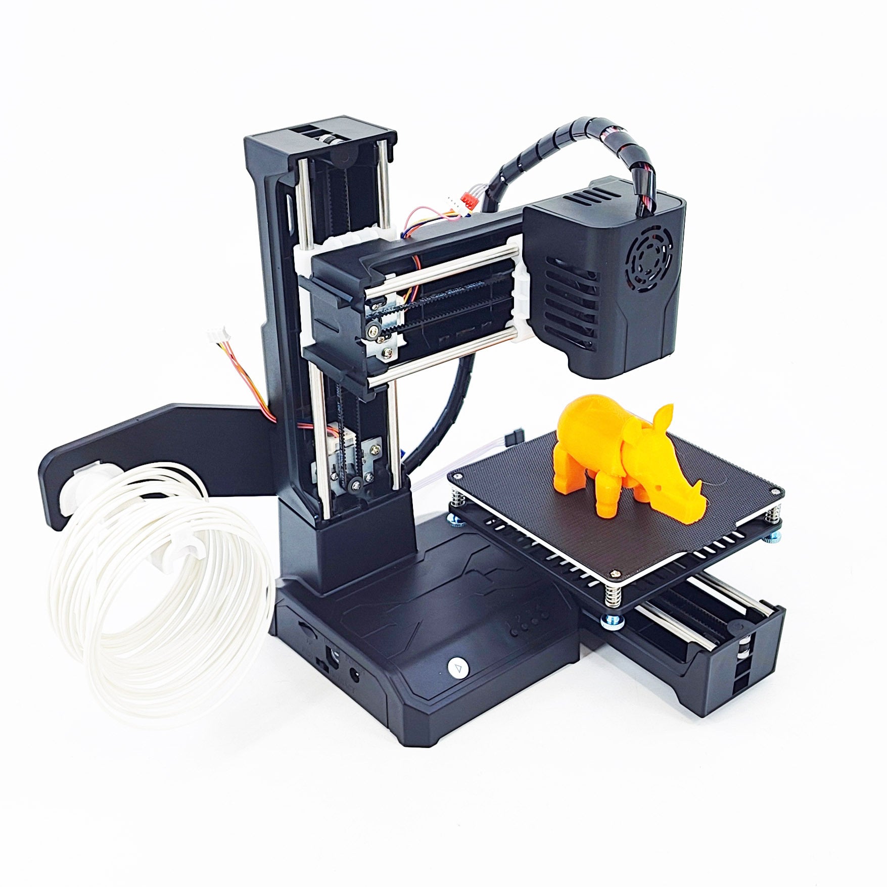 Impresora 3D EasyThreed K9 Mini – FDM Compacta Compatible con TPU y PLA