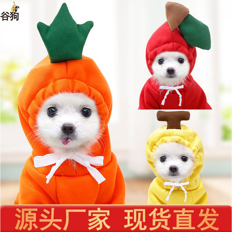 Ropa de Otoño e Invierno para Perros Pequeños