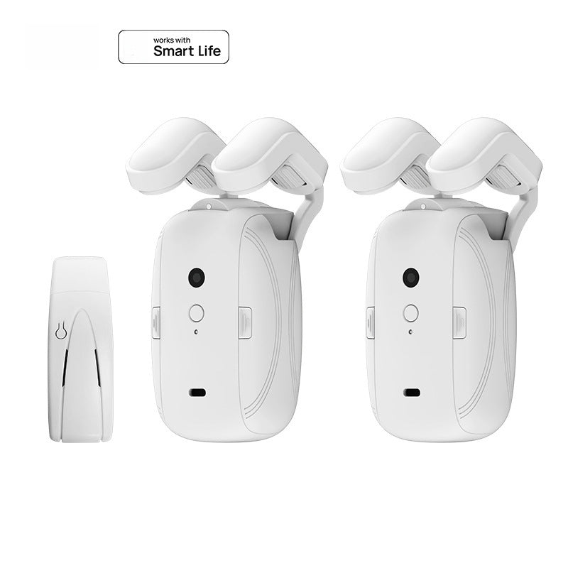 Motor para Cortinas Eléctrico WiFi: Control por Móvil y Automatización Smart Home