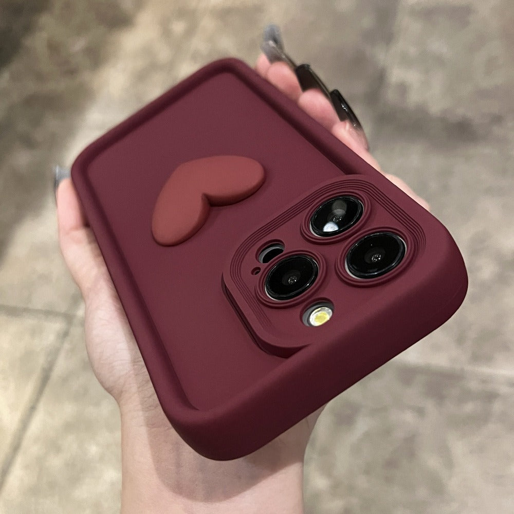 Funda para iPhone 15/16 Pro Max: Diseño Completo Antigolpes con Estilo Elegante, Compatible con iPhone 11, 12, 13 y 14