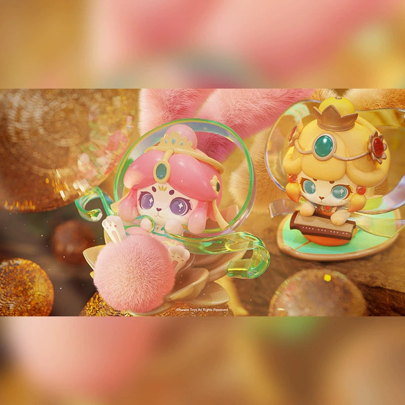 Dunhuang Dream Plush Blind Box: Cute Girl Gift for Students and Girls