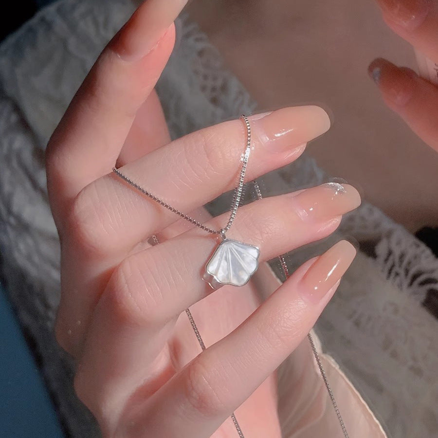 Collar de Conchas para Mujer: Diseño Exclusivo, Alta Calidad, Regalo Perfecto para Cumpleaños de Amigas y Novias
