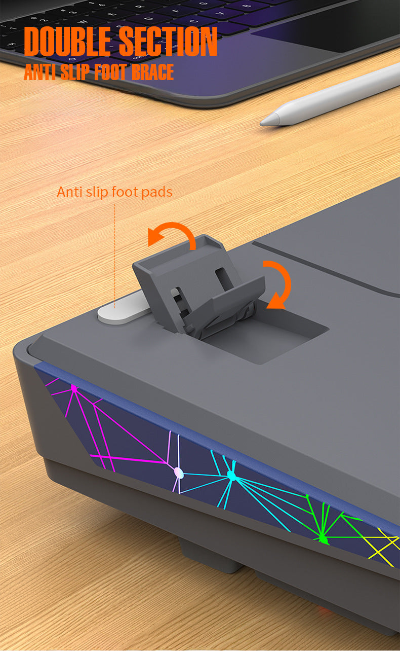 Teclado Mecánico Inalámbrico K95: 2.4G, Bluetooth, Tres Modos, Hot-Swap, Estructura Gasket para Juegos