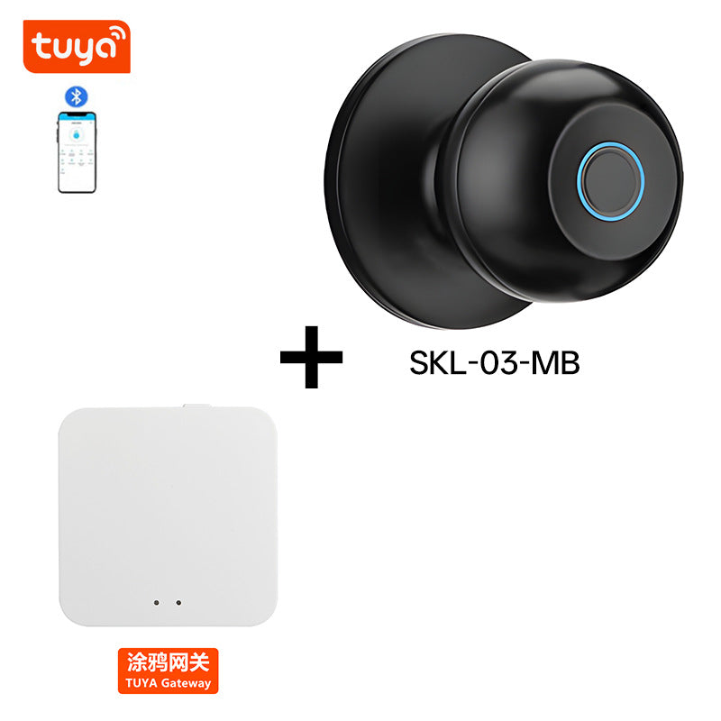 Cerradura Inteligente con Huella Digital y Bluetooth – Seguridad para Hogar con Control por App