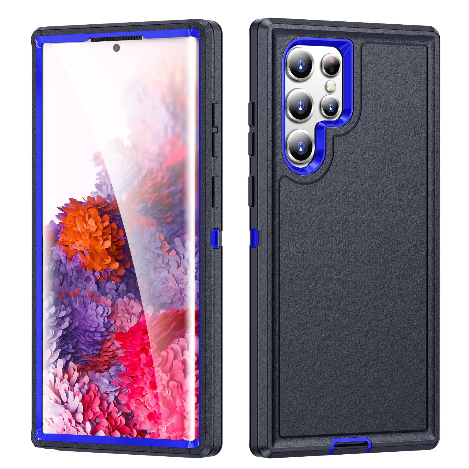 Funda Antigolpes para Samsung S25 ULTRA: Protección Total para Samsung A06 y S24 ULTRA 5G