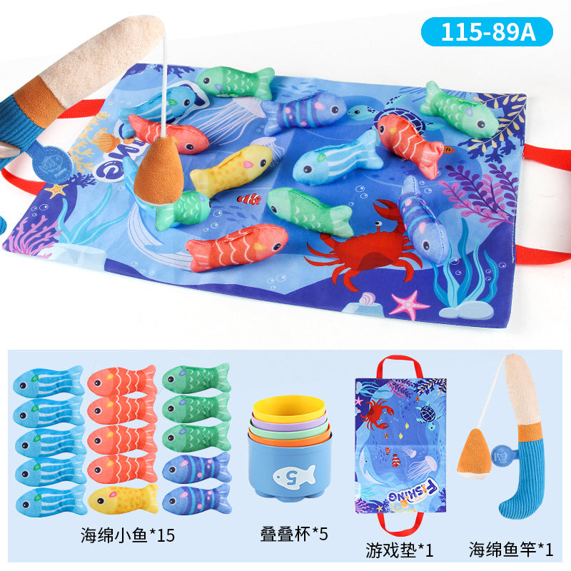 Libros de Tela para Bebés 0 a 3 Años – Educativos y Sensoriales