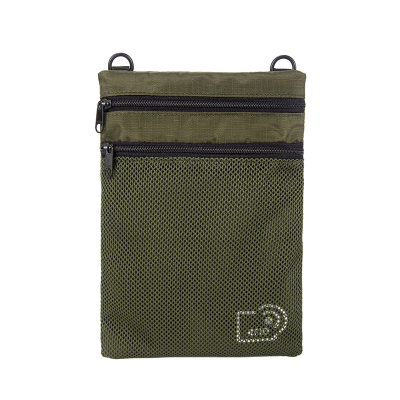 Bolsa de Pasaporte RFID: Cartera de Viaje Antirrobo con Múltiples Compartimentos