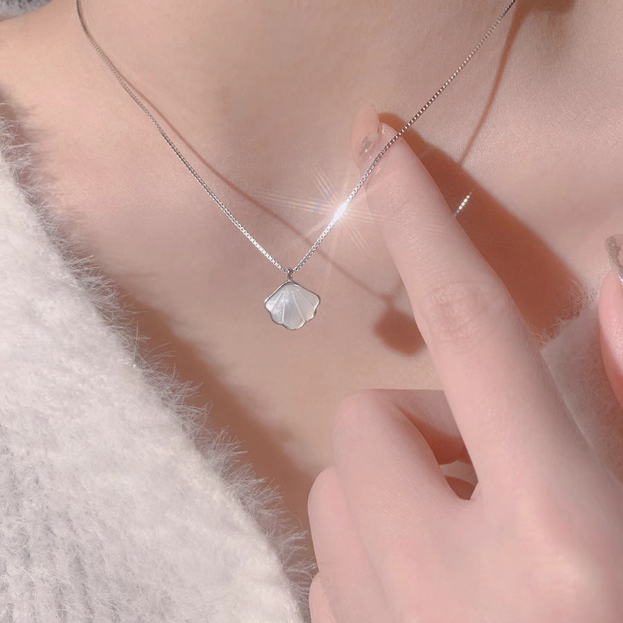 Collar de Conchas para Mujer: Diseño Exclusivo, Alta Calidad, Regalo Perfecto para Cumpleaños de Amigas y Novias