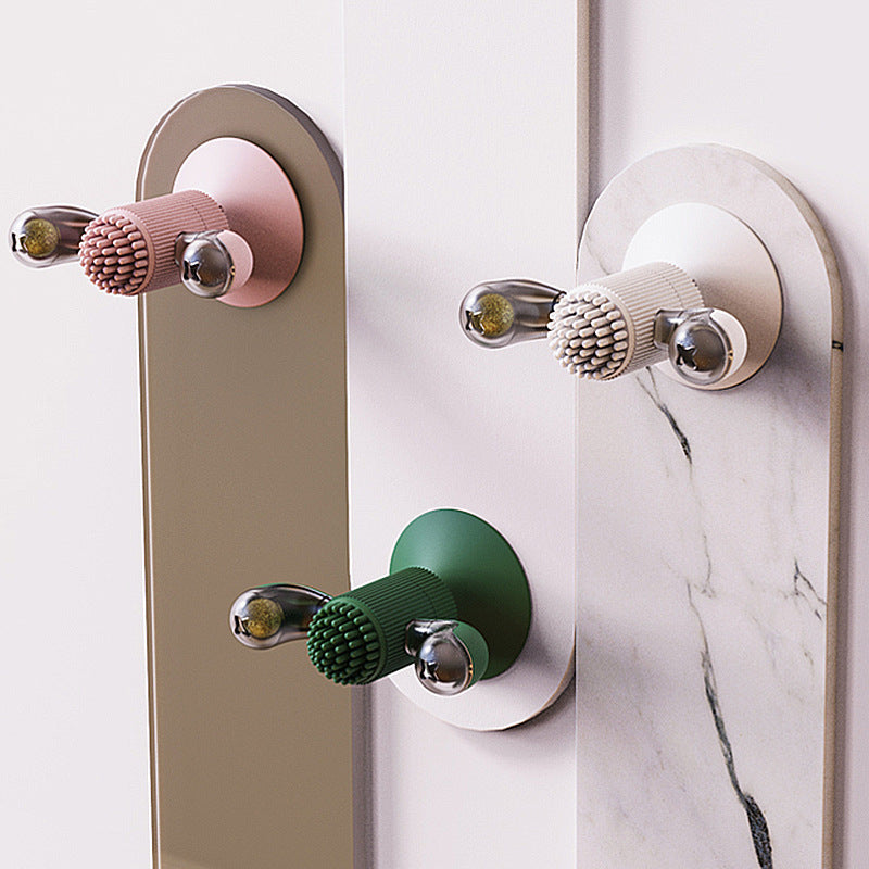 Juguete para gatos con rueda giratoria: incluye hierba gatera y luces LED, ideal para el entretenimiento de tu mascota