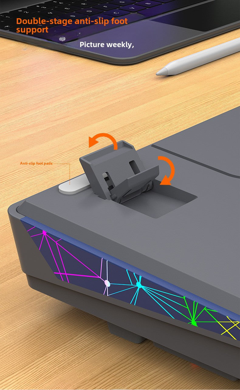 Teclado Mecánico Inalámbrico K95: 2.4G, Bluetooth, Tres Modos, Hot-Swap, Estructura Gasket para Juegos