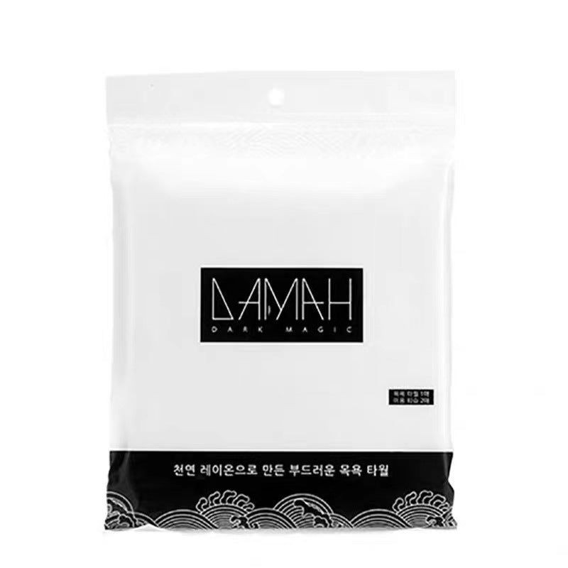 Toallas desmaquilladoras faciales coreanas para todo tipo de Piel