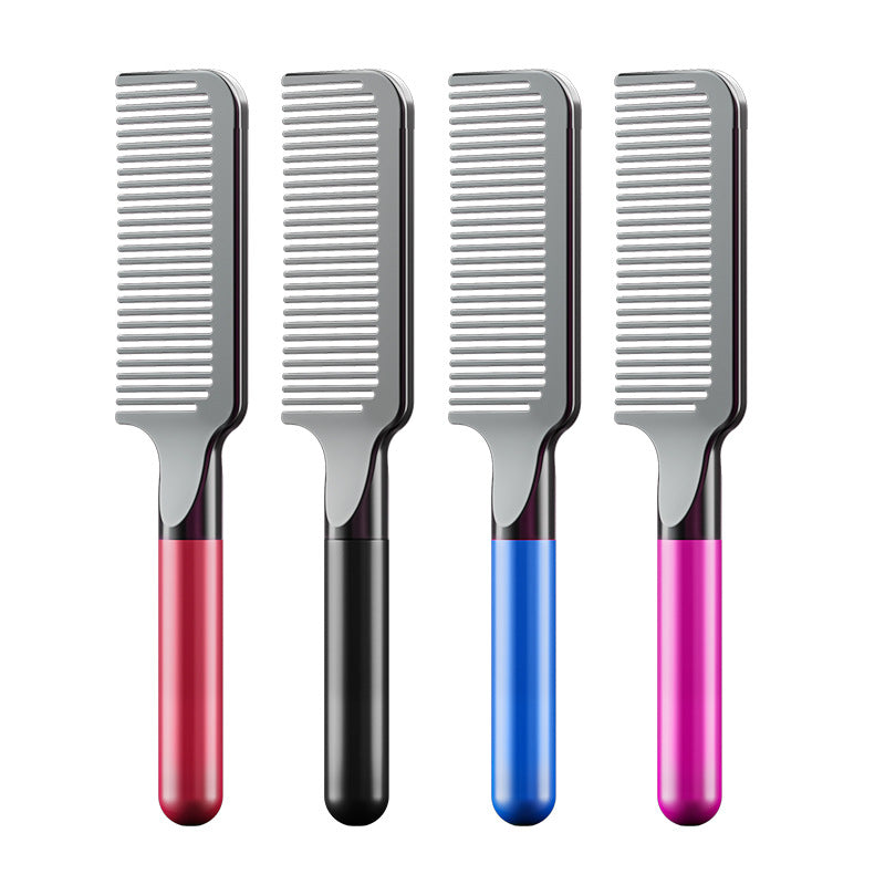 Cepillo para el Cabello de Alta Calidad: Desenreda sin Dañar, Masajea el Cuero Cabelludo, Portátil y Adecuado para Hombres y Mujeres