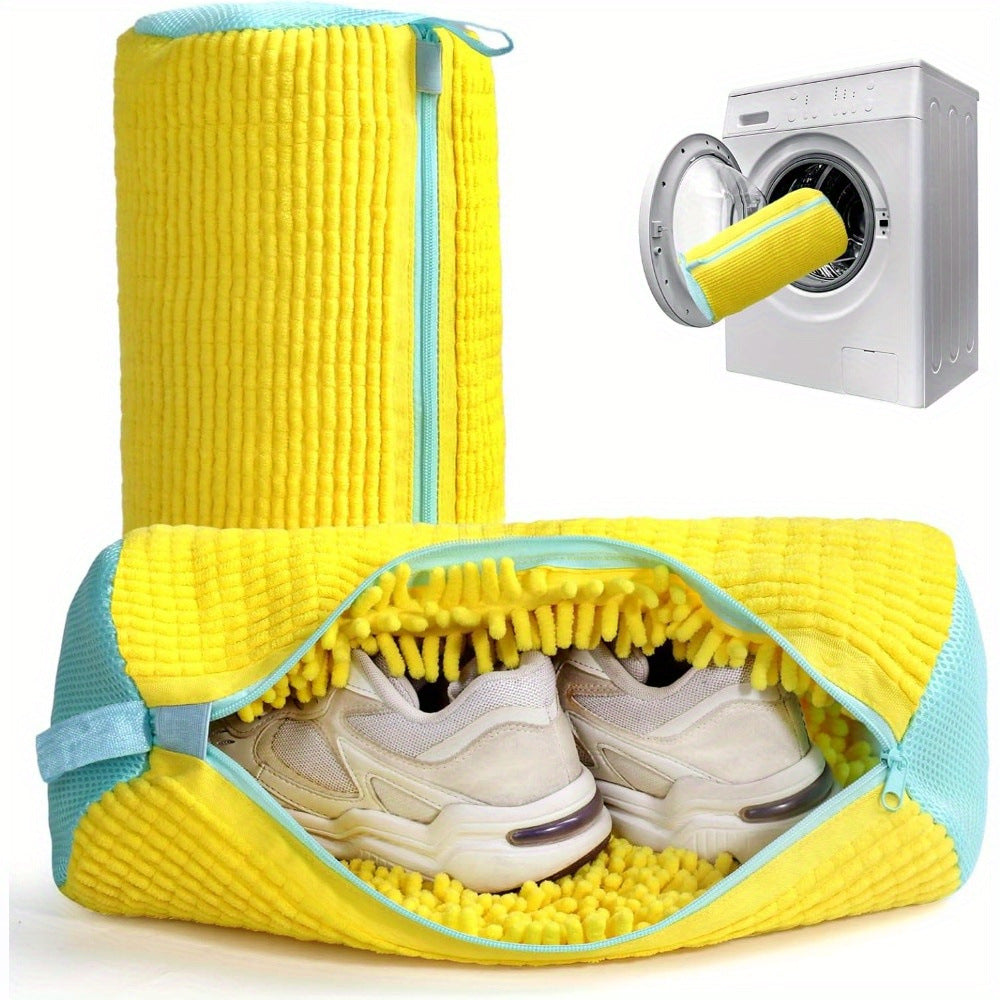 Bolsa de lavado para zapatos en lavadora