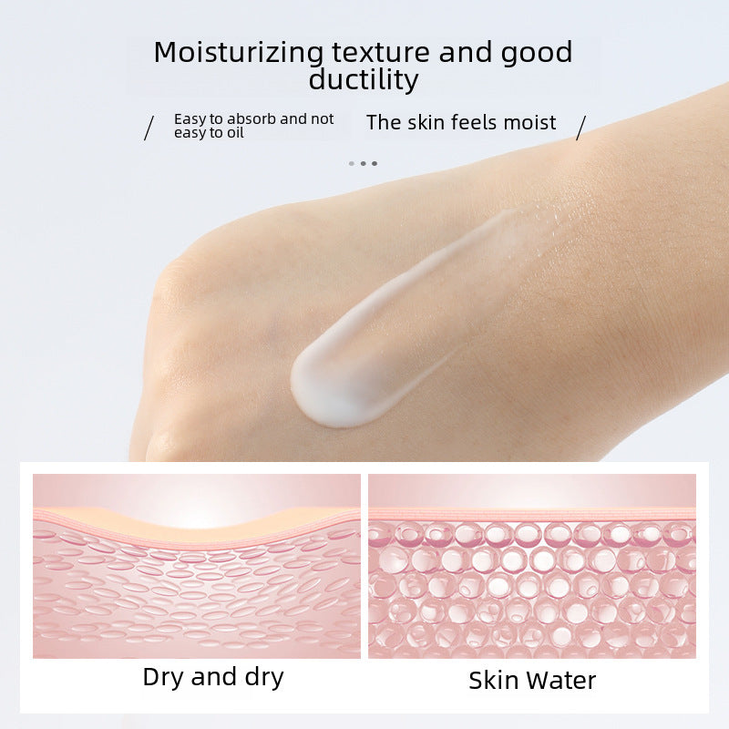 LaiKou Crema Facial para Hombres 50g: Hidratación Profunda, Cuidado de la Piel, Fórmula Suave