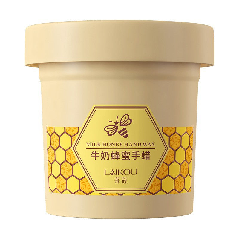 Crema de manos LaiKou con miel y leche La Roche-Posay