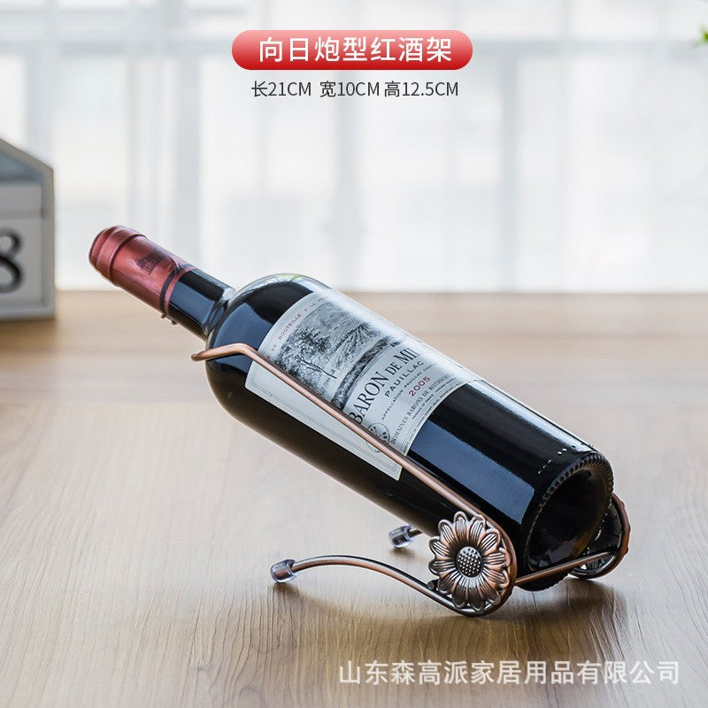 Estante para Vino: Soporte para Copas de Vino y Copas de Pie, Estante Colgante de Lujo para Casa