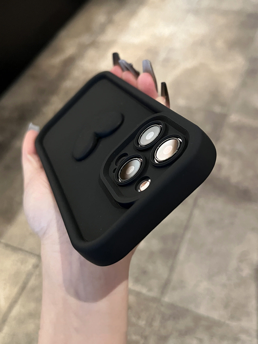 Funda para iPhone 15/16 Pro Max: Diseño Completo Antigolpes con Estilo Elegante, Compatible con iPhone 11, 12, 13 y 14