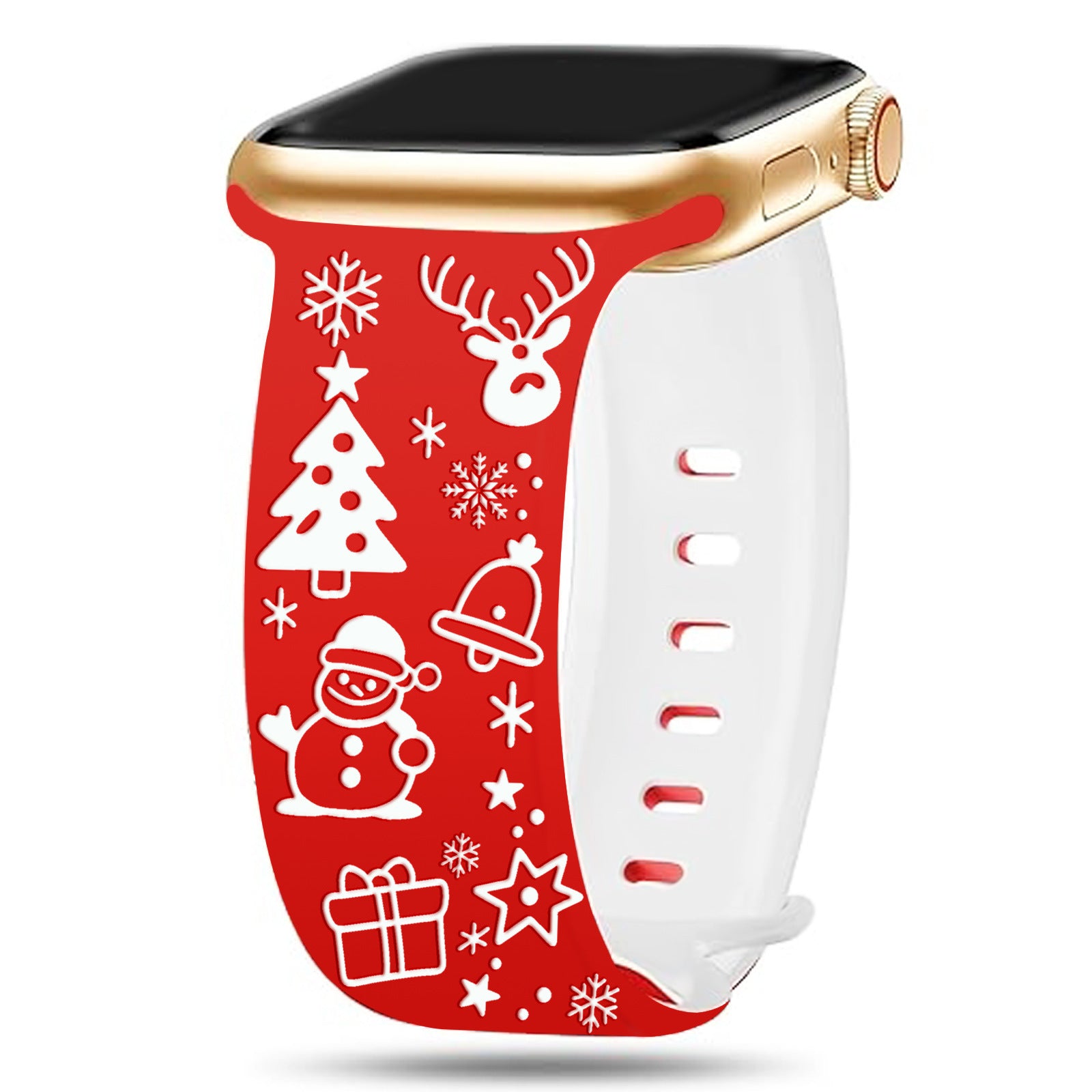 Accesorios Apple Watch Navidad