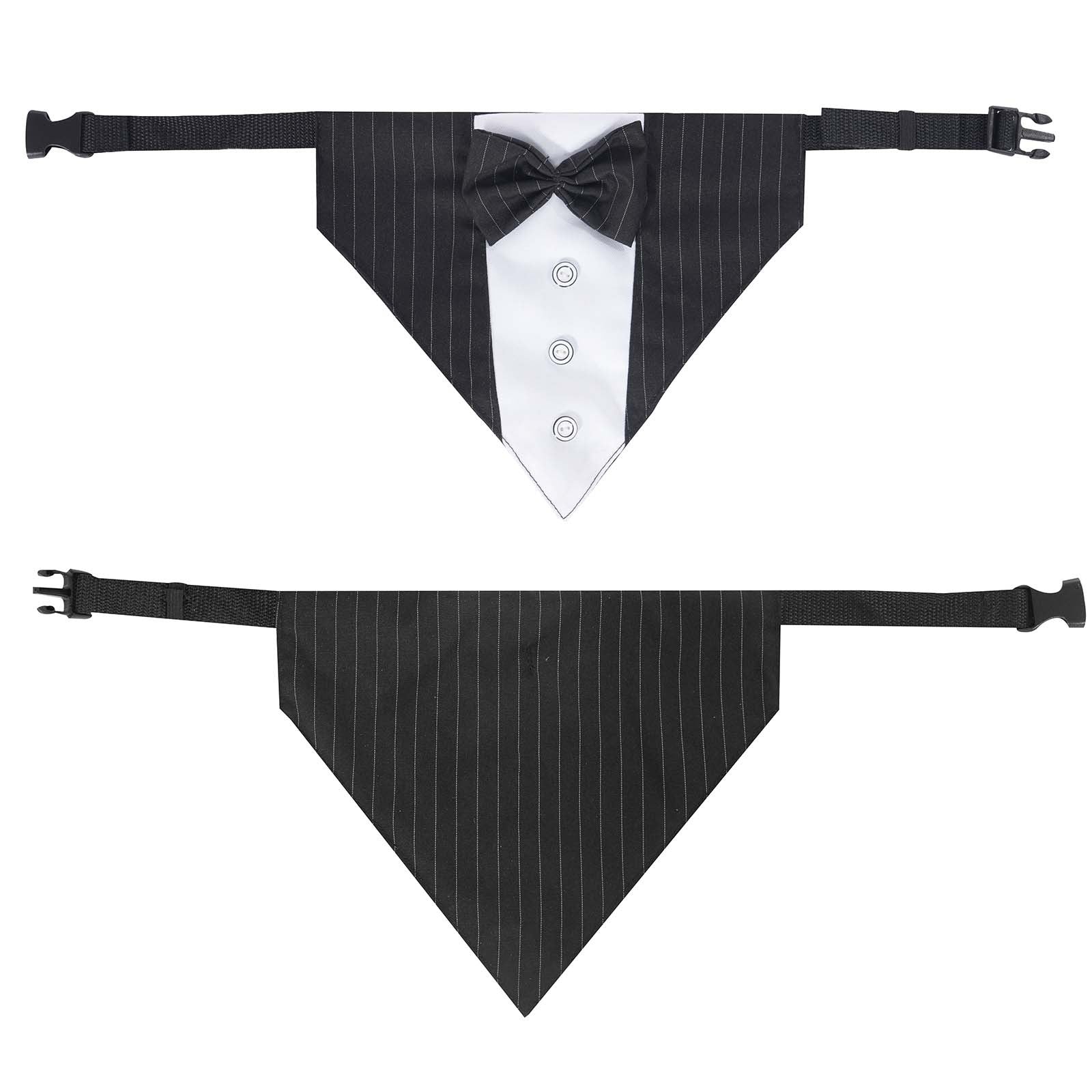 Pañuelo ajustable para mascotas