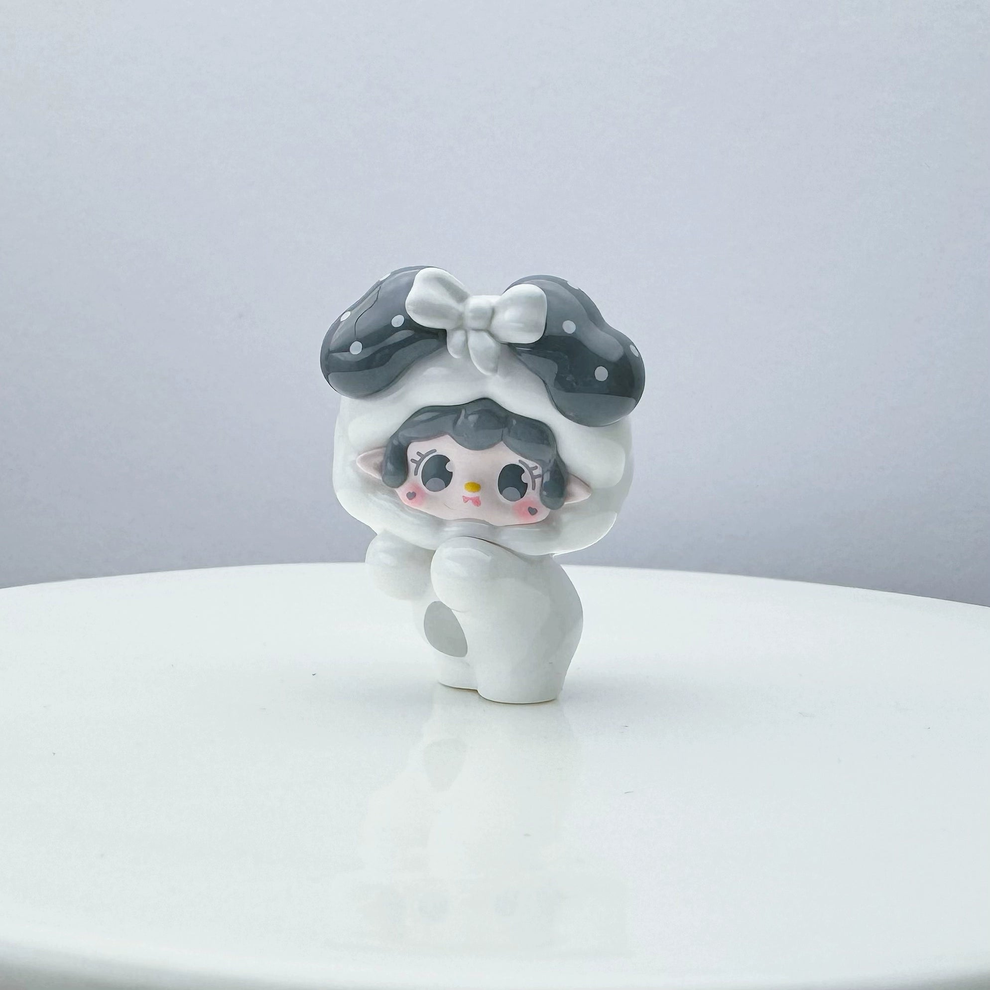 Yooki Sweet Sugar Bombs Cute Collectible Figures: Gift for Girls