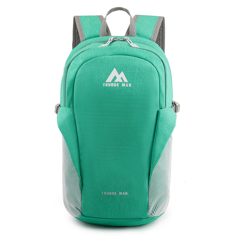 Mochila de Senderismo y Ciclismo 10L: Mochila Casual Unisex para Viajes y Actividades al Aire Libre