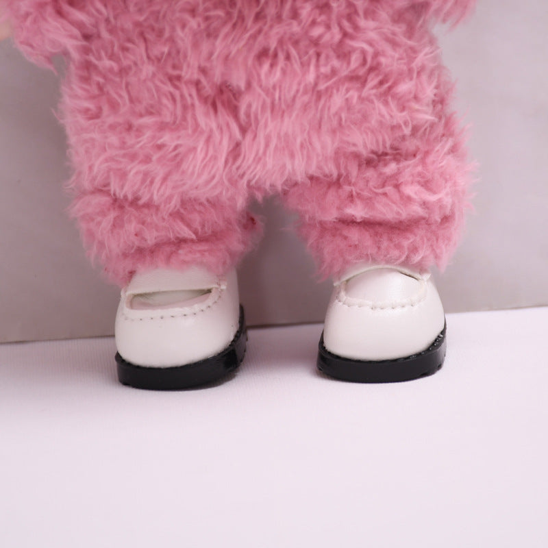 Uniforme Guardabosques Labubu para 17cm (Muñeca no incluida)