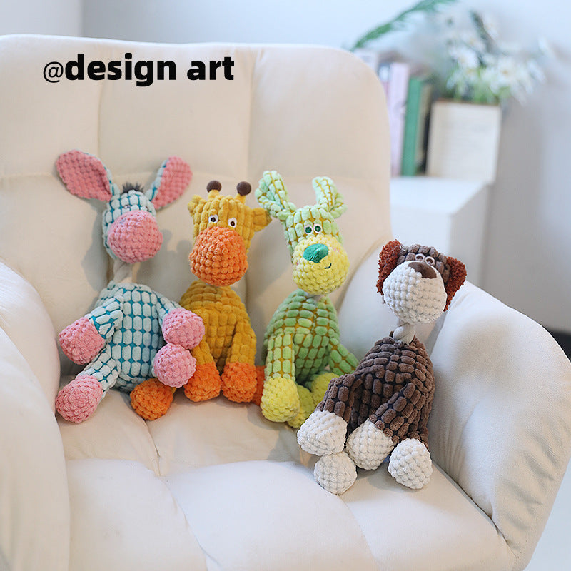 Mordedor resistente para cachorros