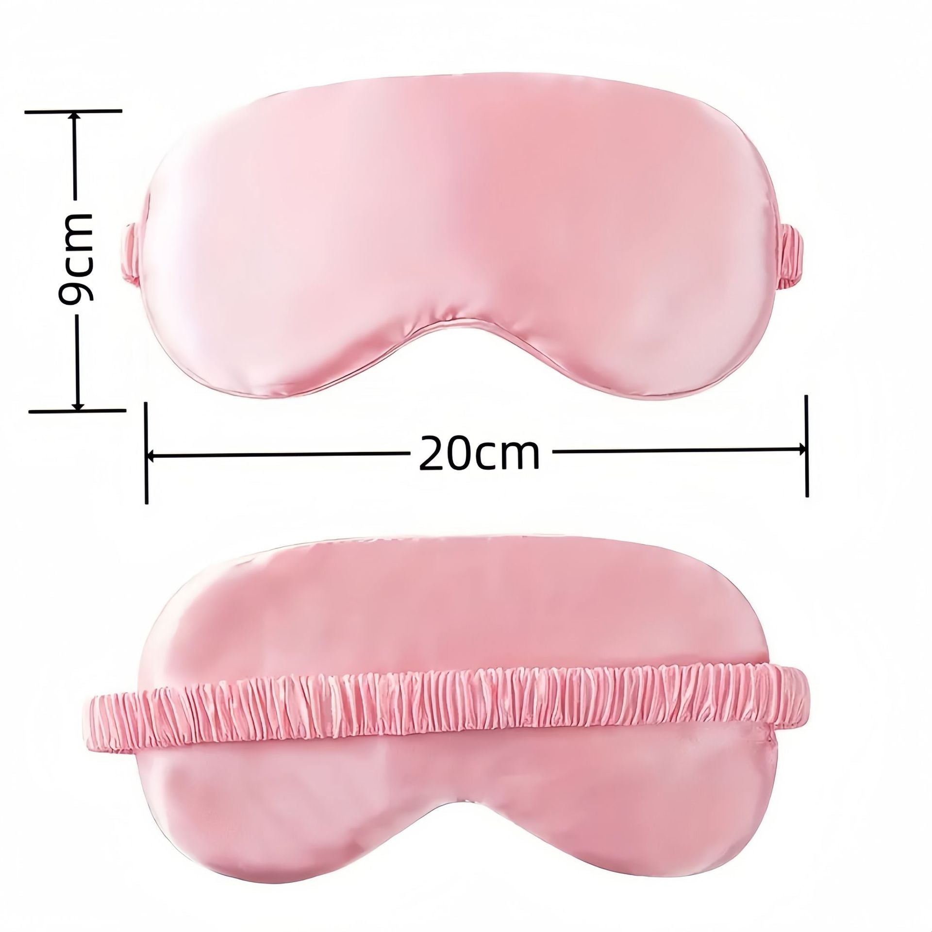 Amazon Heatless Curling Iron Set: 6-Piece Summer Hair Care Kit with Shower Cap and Eye Mask