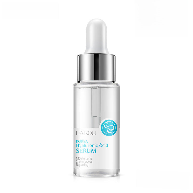 LaiKou serum Hidratante de 8 Colores: Ácido Hialurónico, Extracto de Cerezo, Niacinamida, Vitamina C, Extracto de Caracol