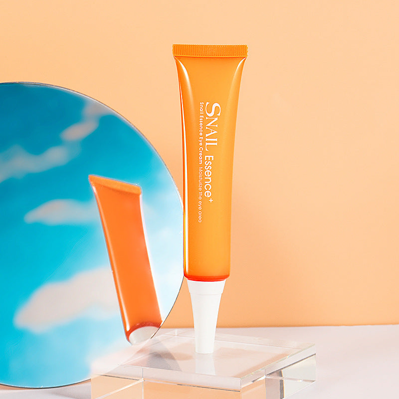 Crema de Ojos de Extracto de Caracol 30g: Hidratación y Cuidado para la Piel del Contorno de los Ojos