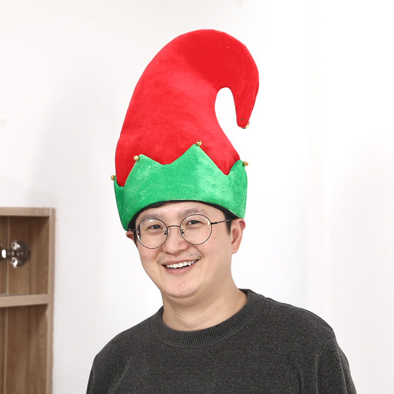 Accesorio navideño con diseños graciosos