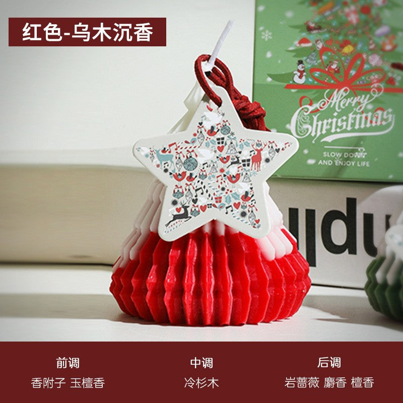 Christmas Aromatherapy Set: Home Fragrance and Decor