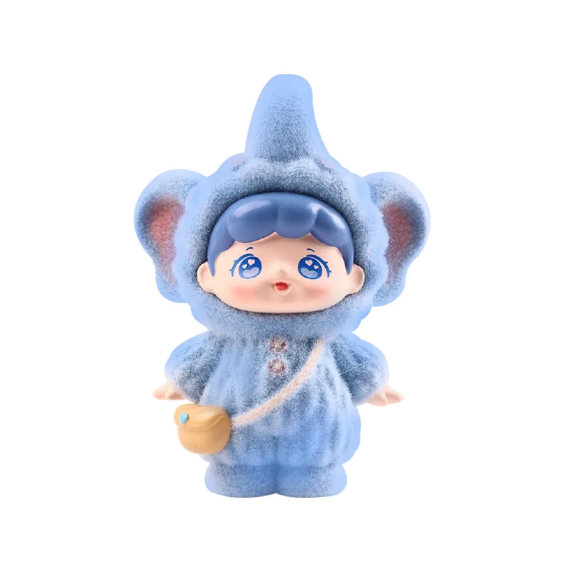 Figura de elefante coleccionable 