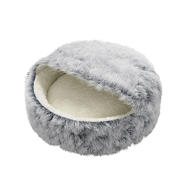 Cueva para Gatos en Invierno: Seguridad, Calidez y Comodidad