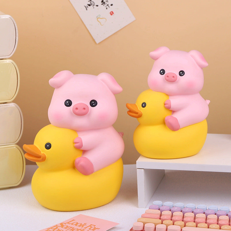 Alcancía Infantil de Silicona – Diseños Decorativos para Niños y Niñas