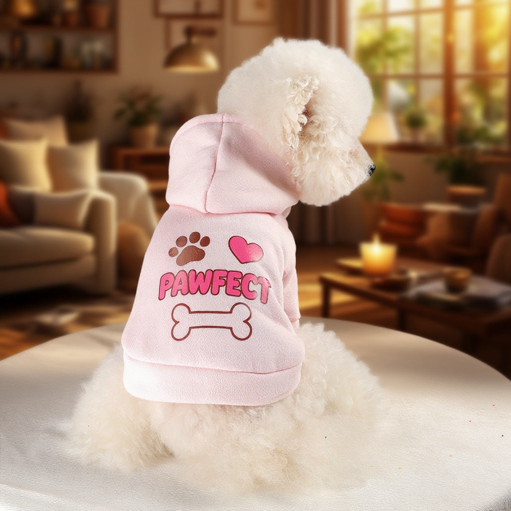 ropa de invierno para perros y gatos