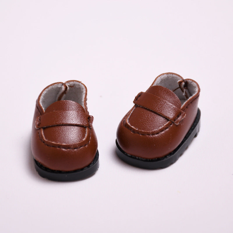 Ropa para muñecas estilo granjero: Overol y sombrero para Muñecas Labubu de 17cm (Muñeca no incluida)